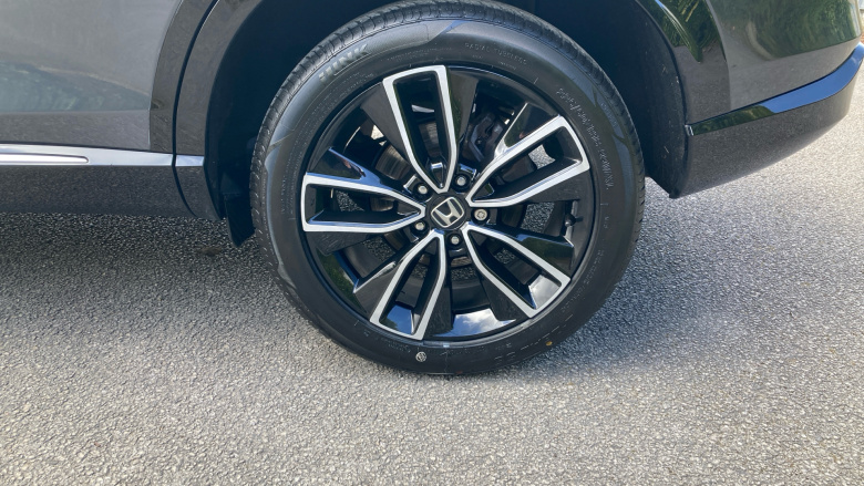 Honda HR-V 1.5 eHEV Advance 5dr CVT Hybrid Hatchback